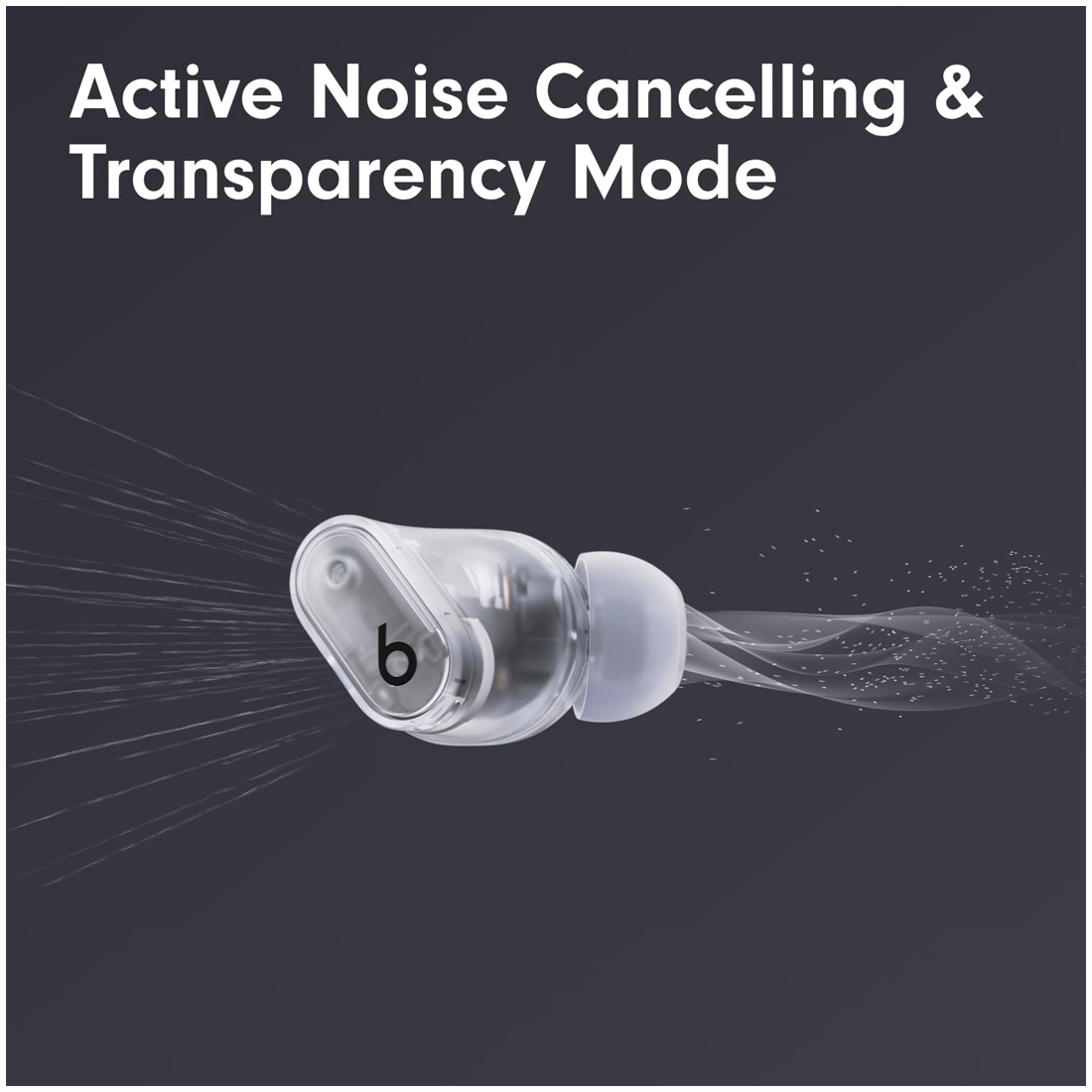 AURICULARES BEATS STUDIO BUDS + INALAMBRICOS CON ANC 36H - 5