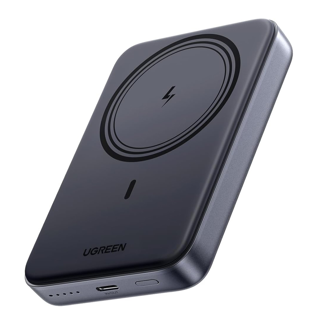 BATERIA MAGNÉTICA UGREEN 10,000MAH CON CARGA USB-C 30W - 1