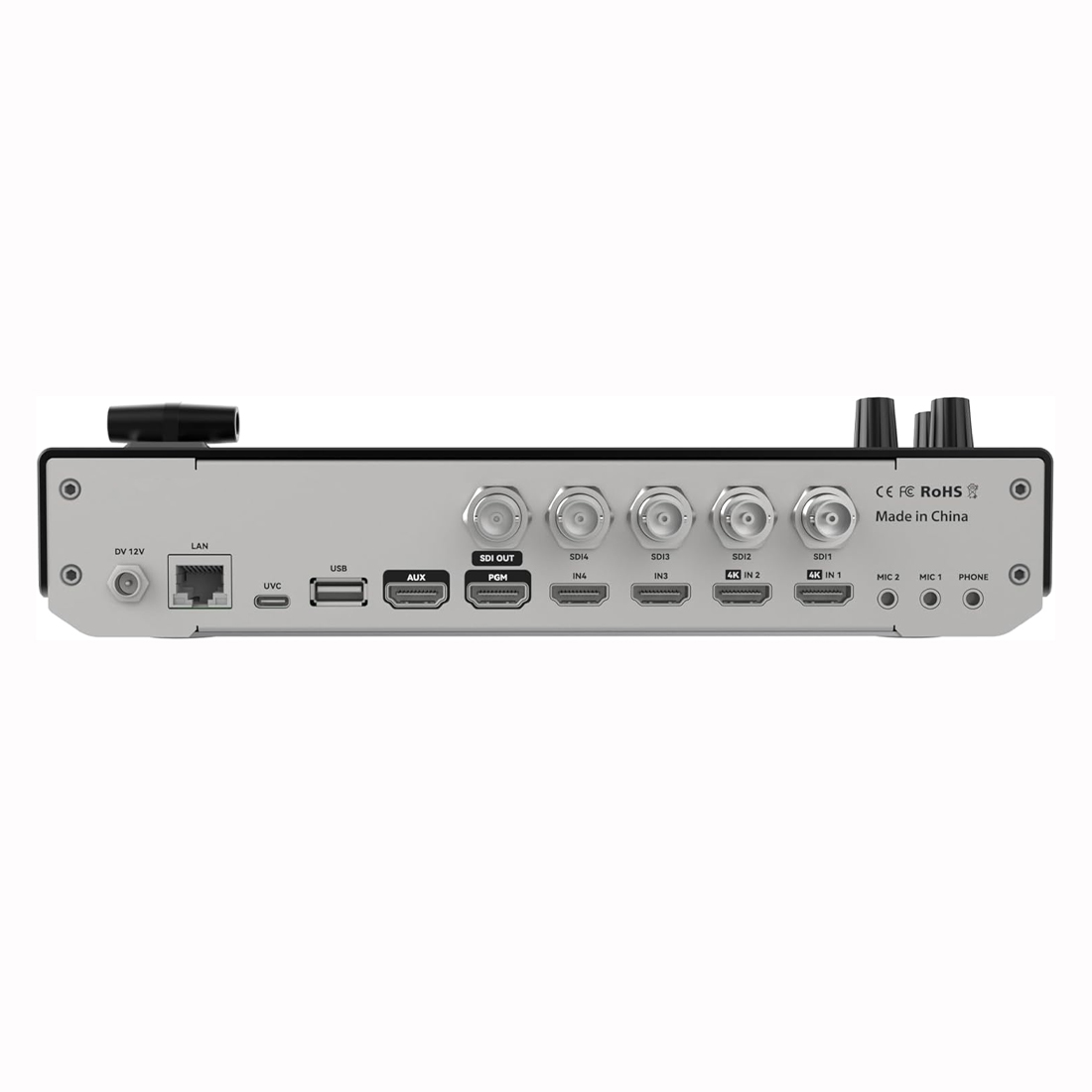 MEZCLADOR DE VIDEO SPROLINK NEOLIVE R5S PRO PARA STREAMING SDI HDMI - 3