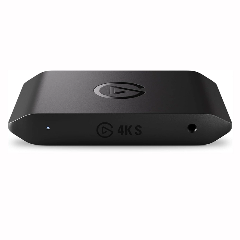CAPTURADOR DE VIDEO ELGATO 4K S EXTERNA 4K60 HDR VRR - 1