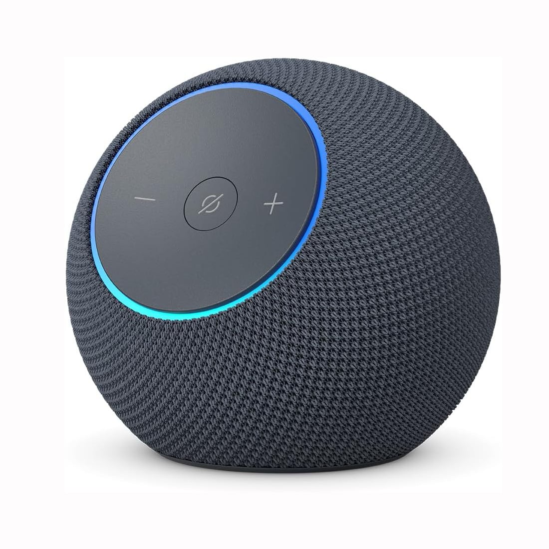 ASISTENTE AMAZON ECHO DOT MAX ALEXA CON SONIDO ENVOLVENTE - 1
