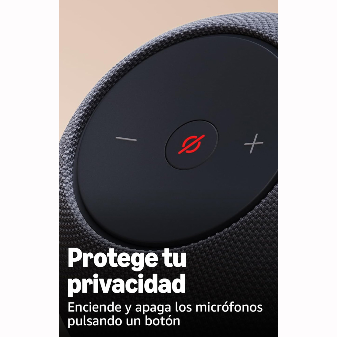 ASISTENTE AMAZON ECHO DOT MAX ALEXA CON SONIDO ENVOLVENTE - 3