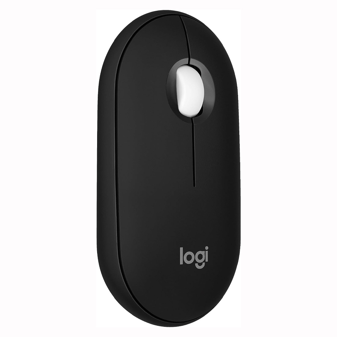 LOGITECH PEBBLE MOUSE 2 M350S SLIM INALÁMBRICO - 1