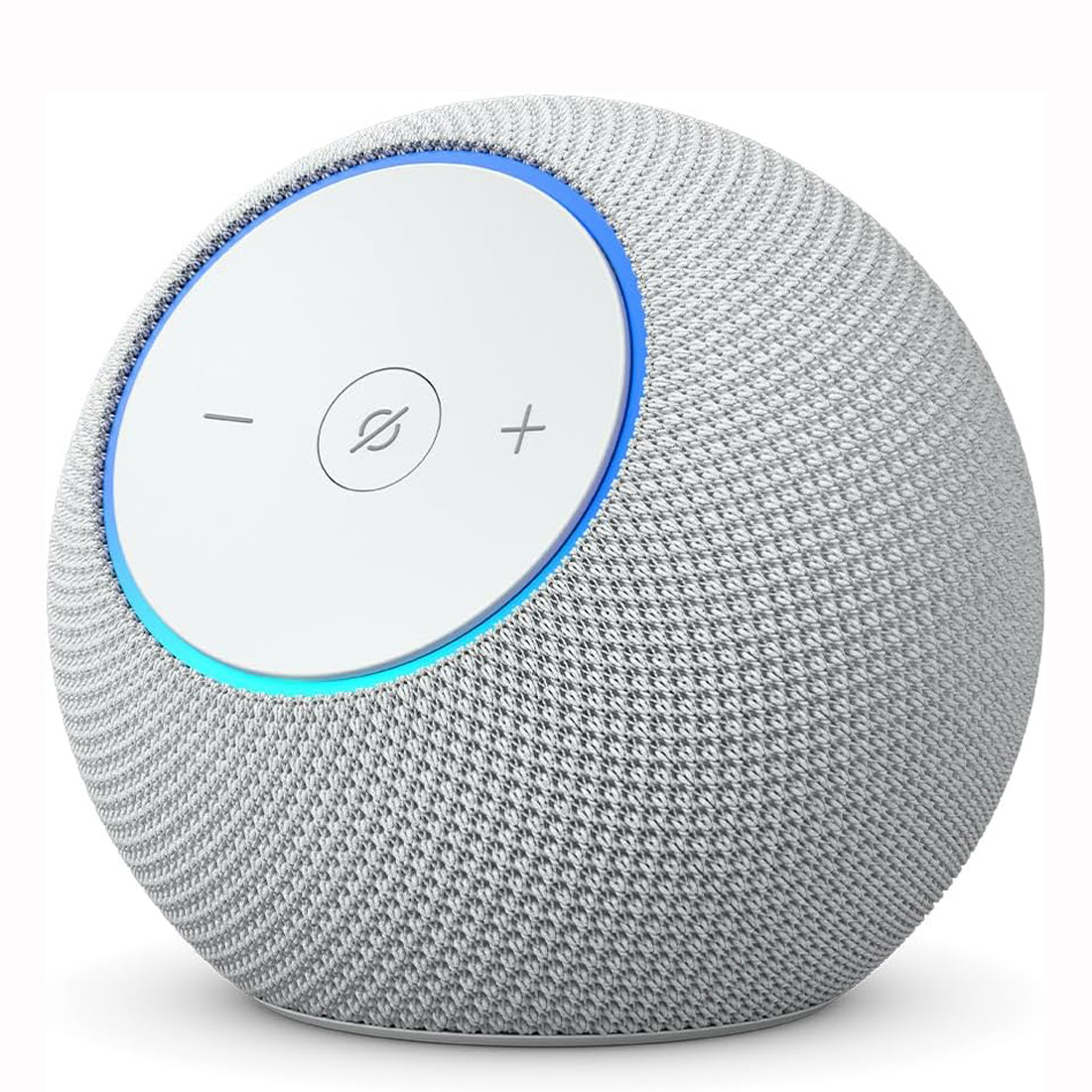 AMAZON ECHO DOT MAX (2025) ALEXA+ ALTAVOZ INTELIGENTE - BLANCO GLACIAR - 1