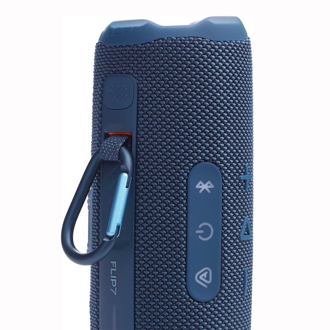 PARLANTE PORTÁTIL JBL FLIP 7 IMPERMEABLE 16 HORAS - BLUE - 3