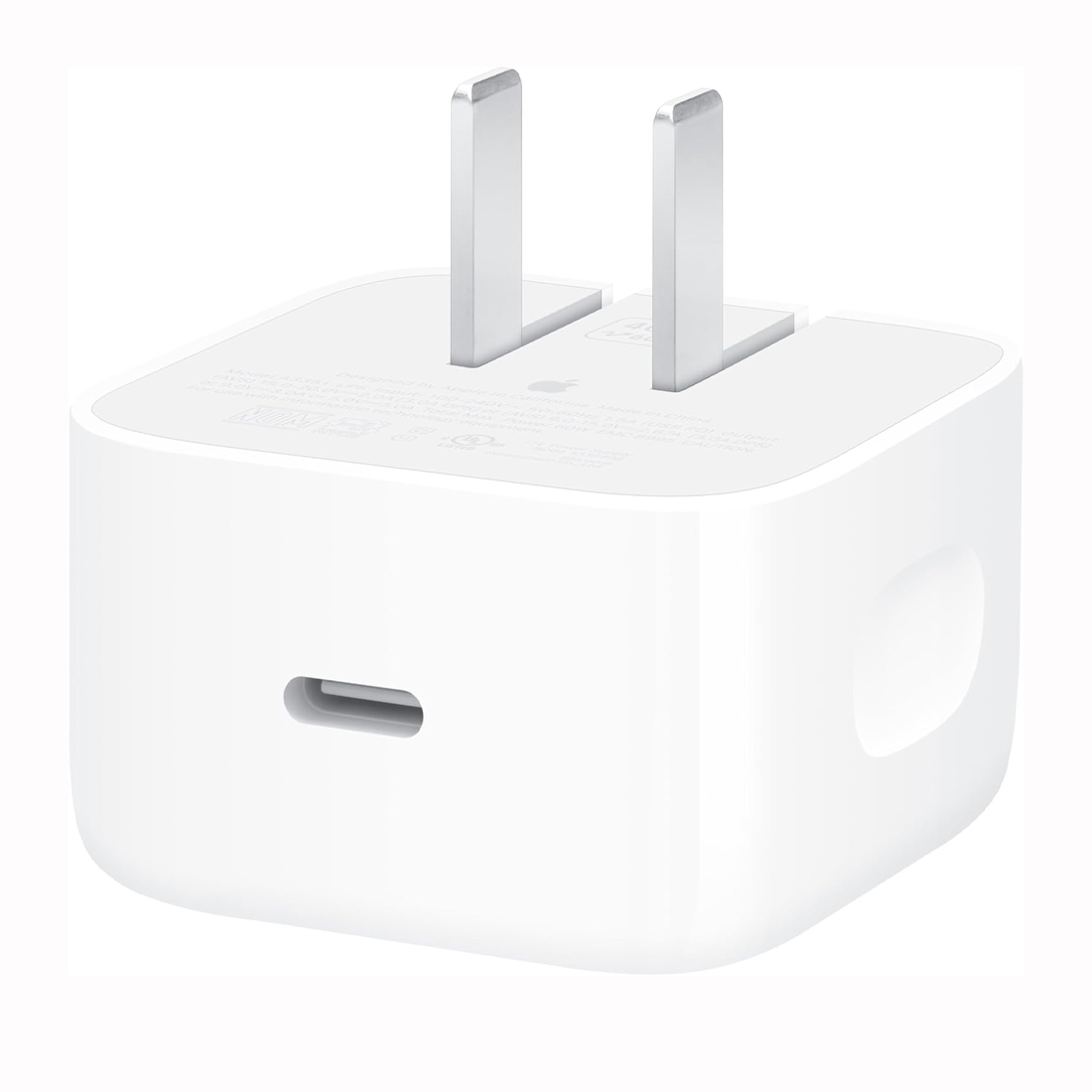 ADAPTADOR DE CORRIENTE APPLE DE 40W DINÁMICO CON 60W MÁXIMO - 1