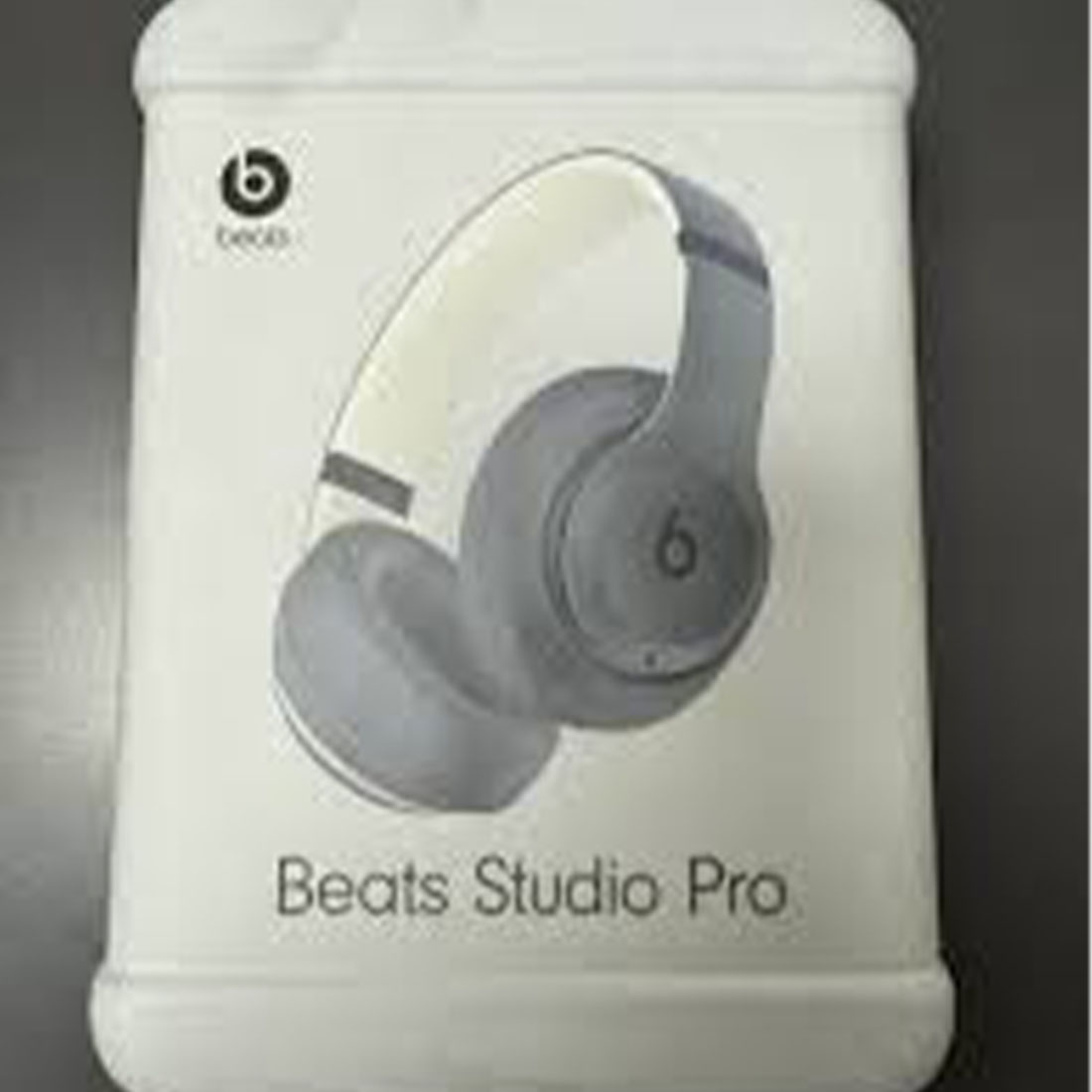 AUDIFONO BEATS STUDIO PRO - ANC - 40HRS - SAND GRAY - 4