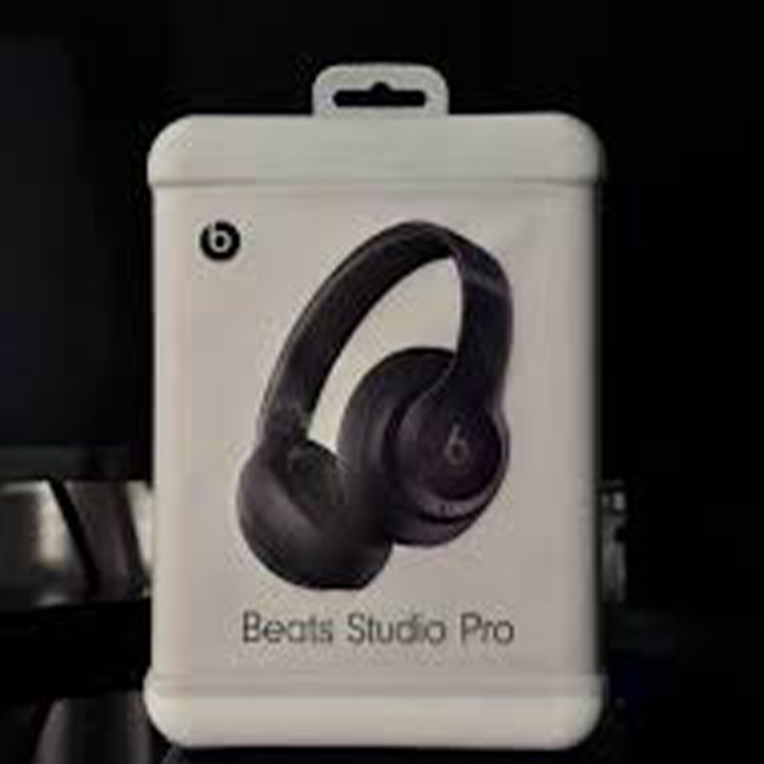 AUDIFONO BEATS STUDIO PRO - ANC - 40HRS - BLACK - 3