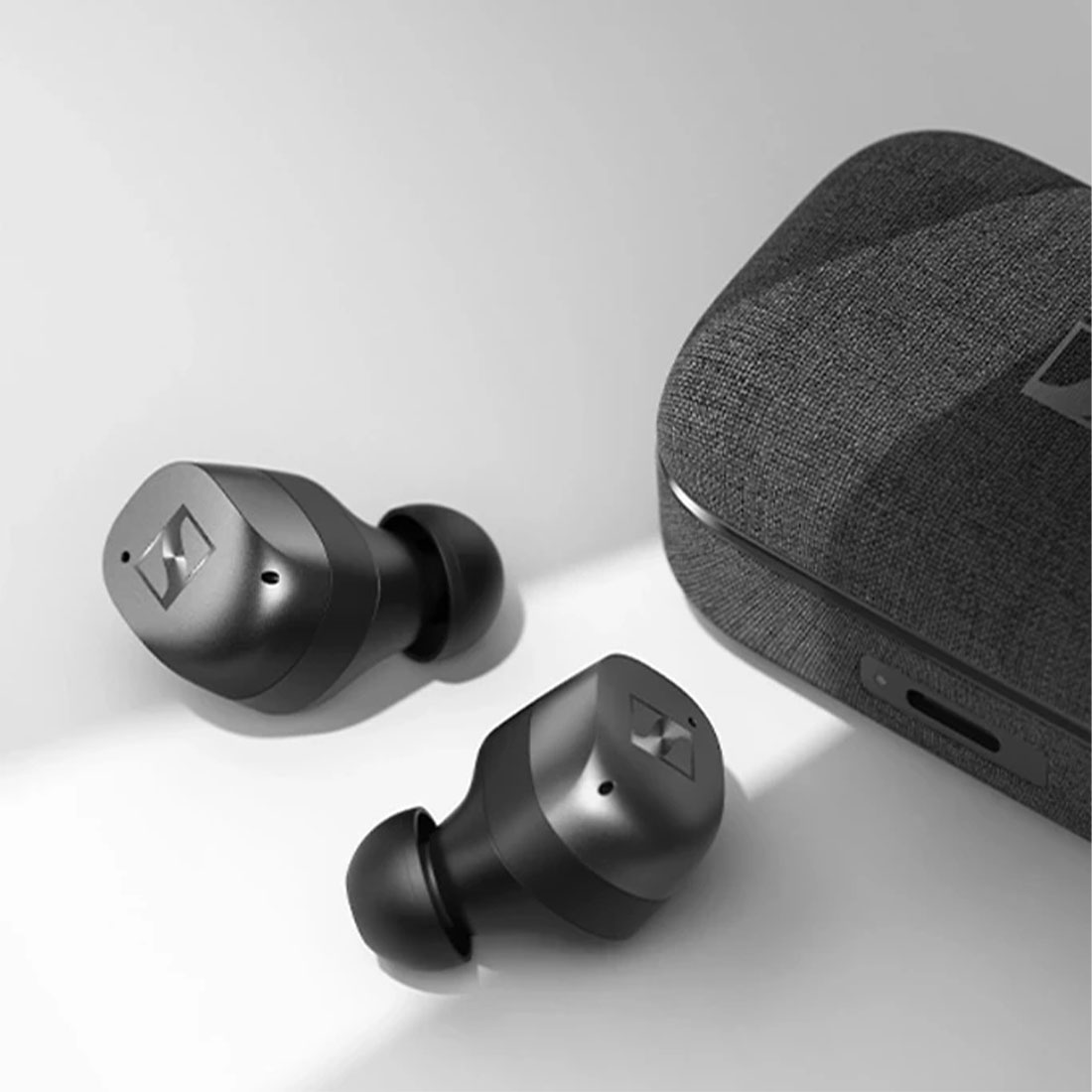 AUDIFONO SENNHEISER MOMENTUM TRUE WIRELESS 4 - 2