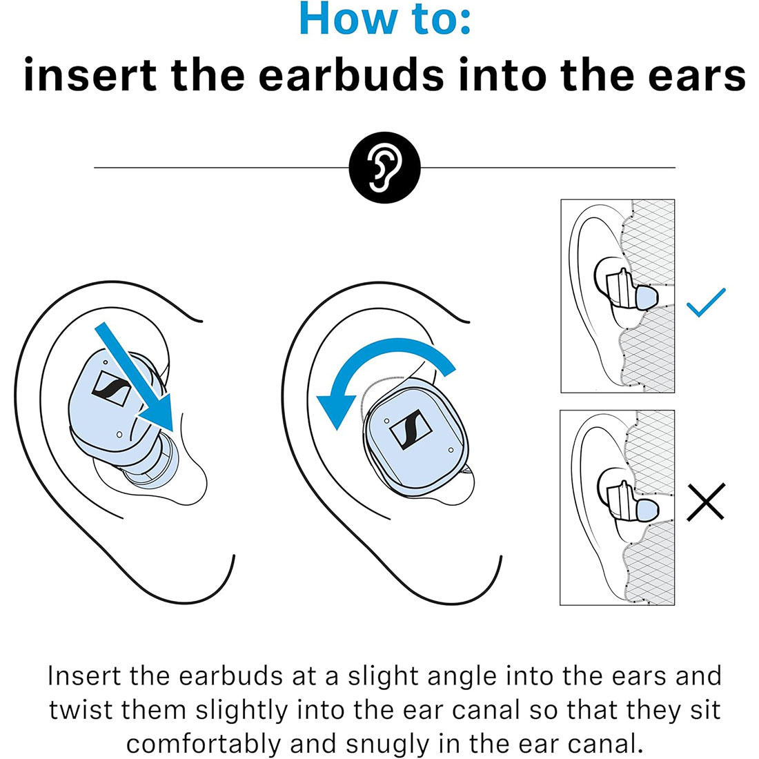 AUDIFONO SENNHEISER MOMENTUM TRUE WIRELESS 4 - 7