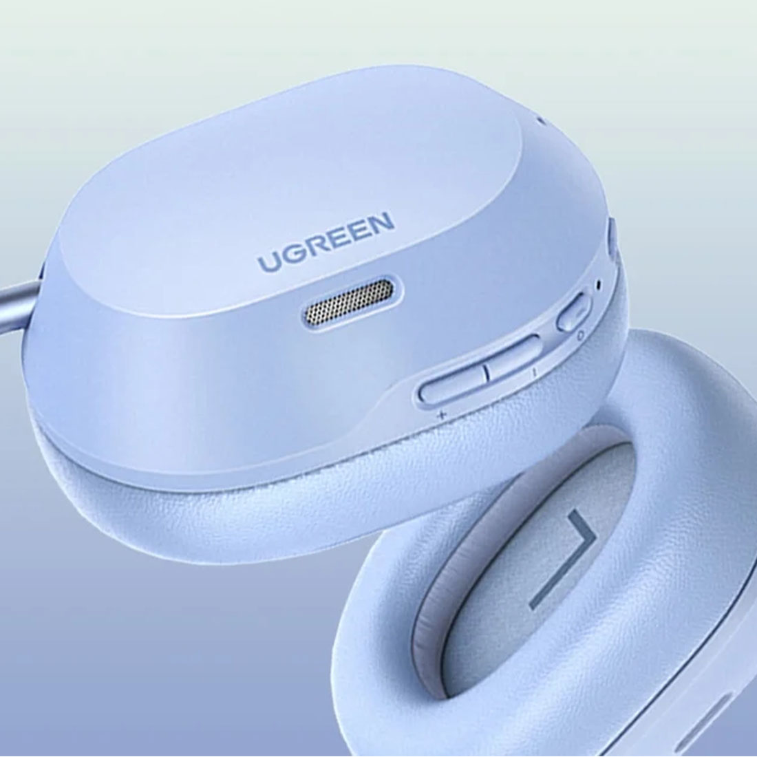 AUDIFONO UGREEN HITUNE MAX5C ANC - 75HRS - BLUE - 1