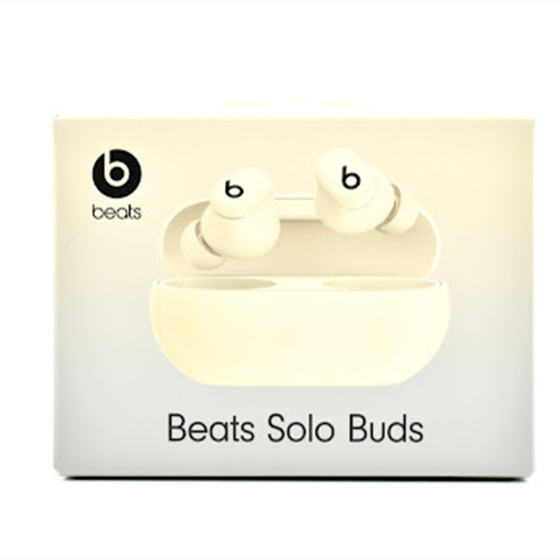 AUDIFONO BEATS SOLO BUDS - IN EAR - 18HRS - MARFIL - 2