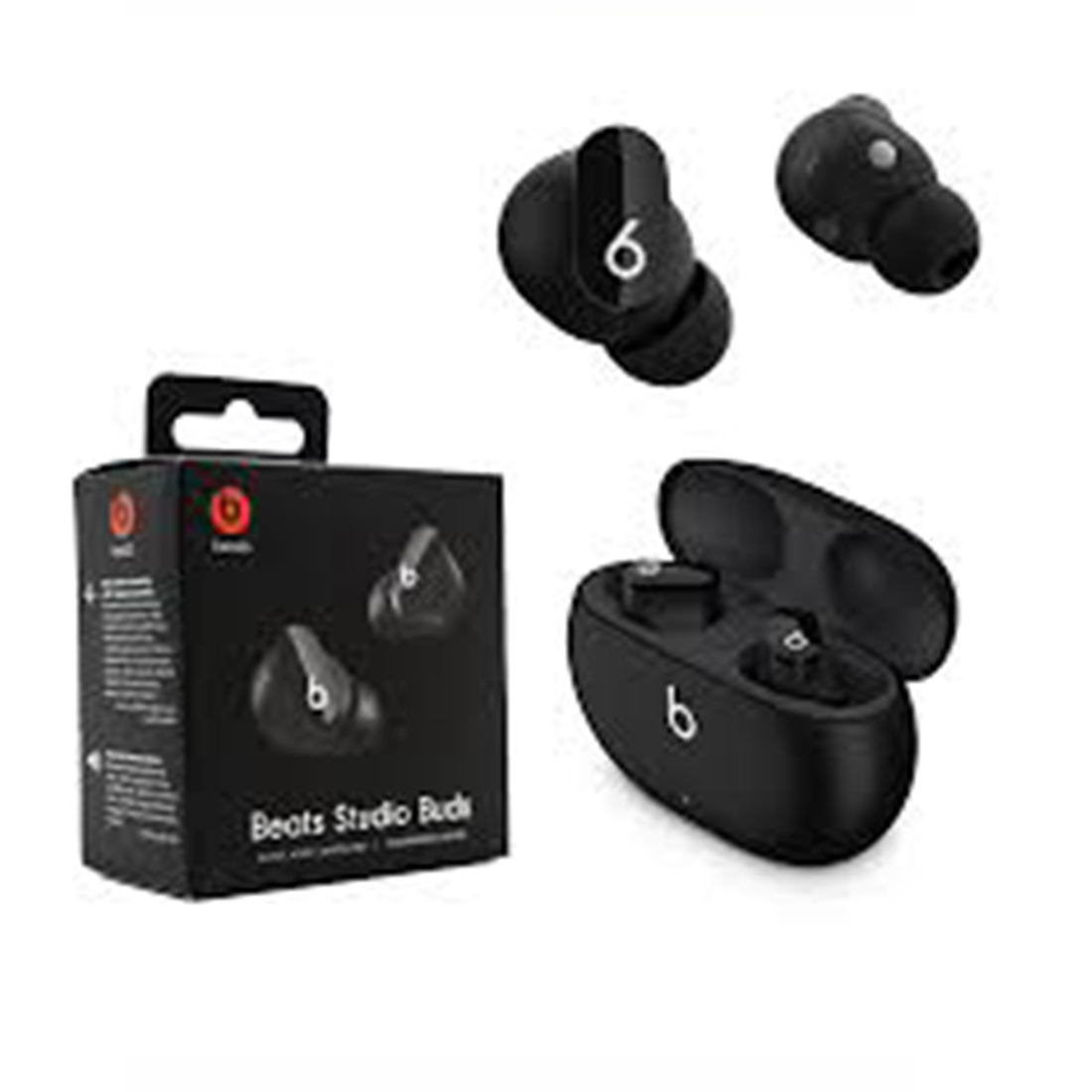 AUDIFONO BEATS STUDIO BUDS ANC - 24HRS - IN EAR - NEGRO - 3