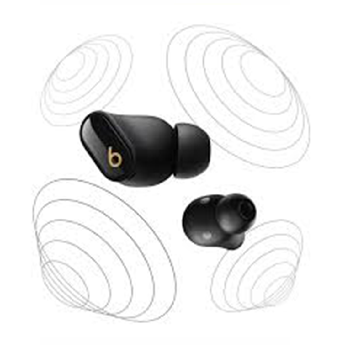 AUDIFONO BEATS STUDIO BUDS ANC - 24HRS - IN EAR - NEGRO - 4