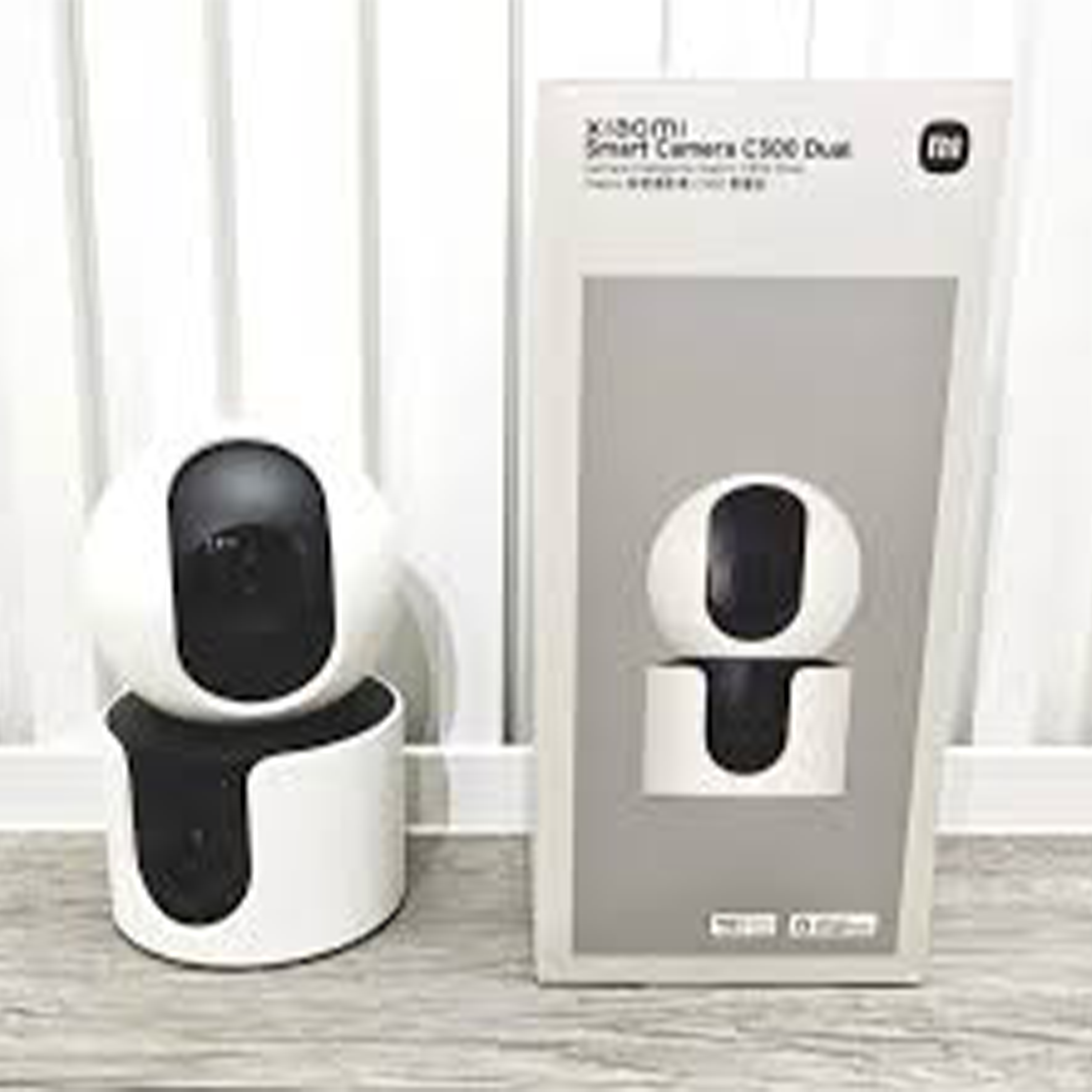 XIAOMI SMART CAMERA C300 DUAL - 2