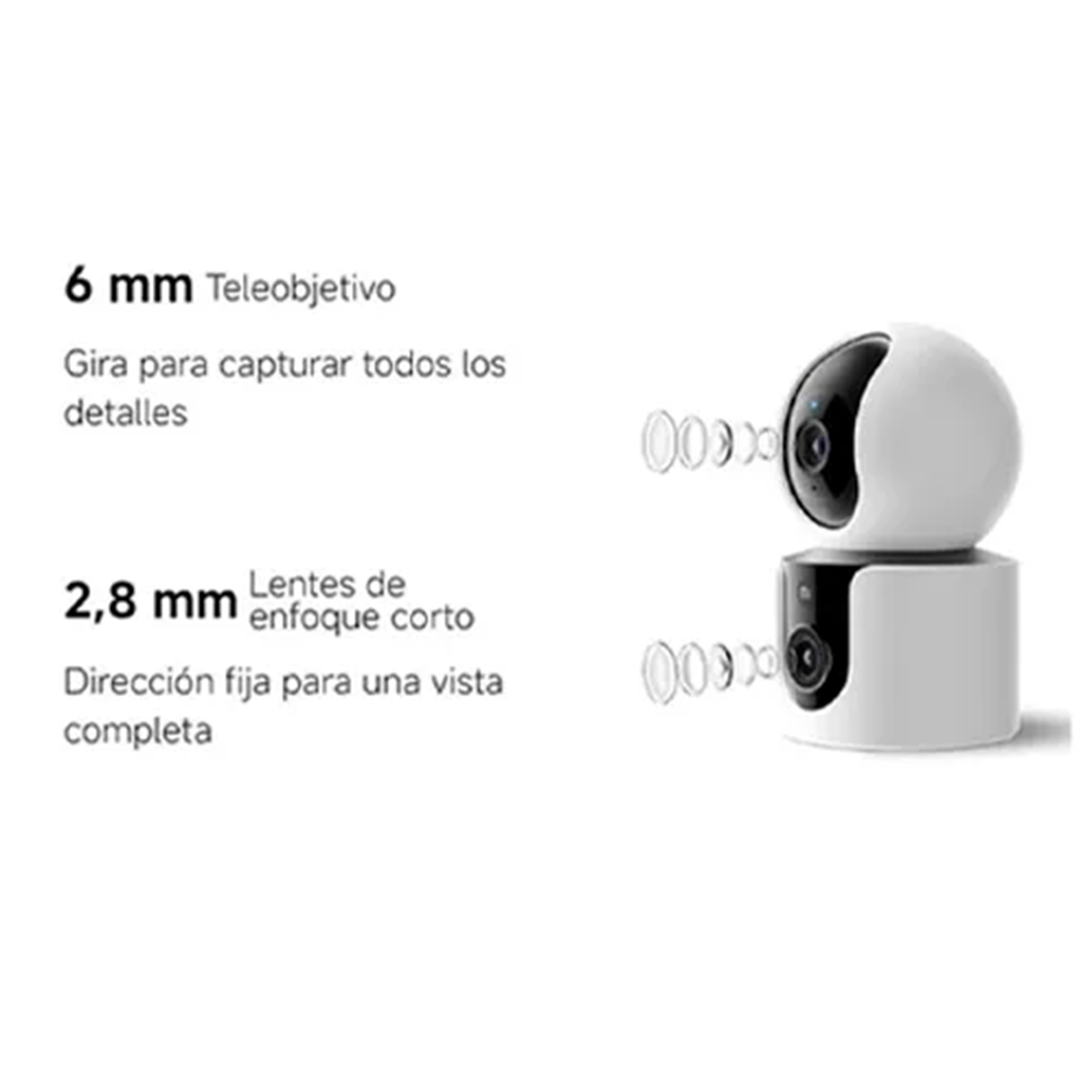 XIAOMI SMART CAMERA C300 DUAL - 3