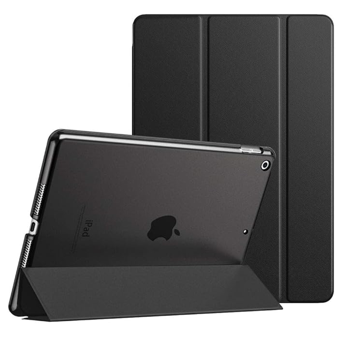FUNDA CASE PROTECTOR SLIM PARA IPAD 10.2' (7MA, 8VA Y 9NA GEN) - NEGRO - 1