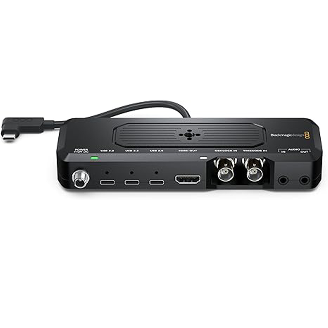 BLACKMAGIC DESIGN CÁMARA PRODOCK PARA IPHONE 17 PRO Y IPHONE 17 PRO MAX - 1