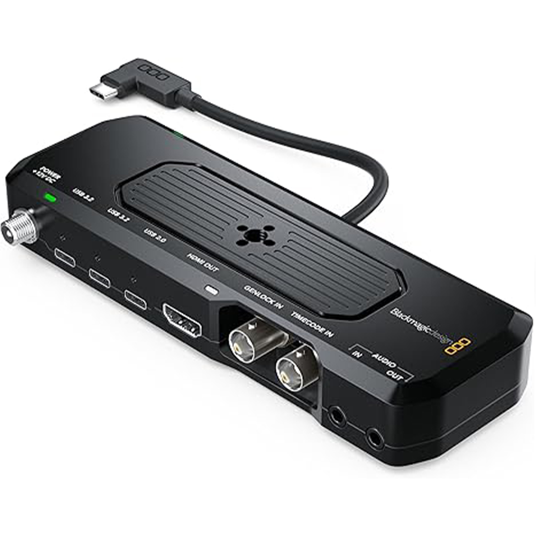 BLACKMAGIC DESIGN CÁMARA PRODOCK PARA IPHONE 17 PRO Y IPHONE 17 PRO MAX - 2