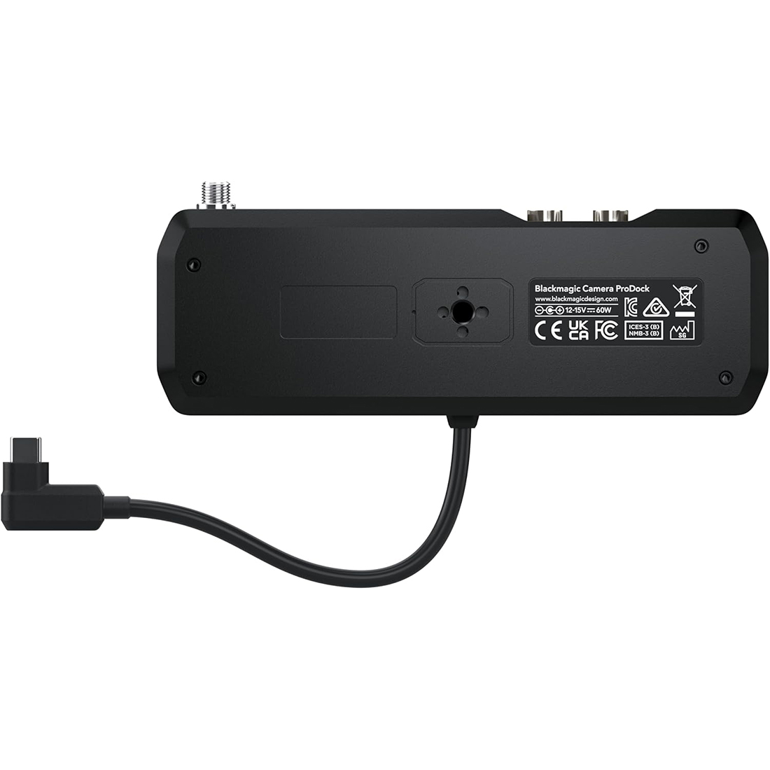 BLACKMAGIC DESIGN CÁMARA PRODOCK PARA IPHONE 17 PRO Y IPHONE 17 PRO MAX - 5