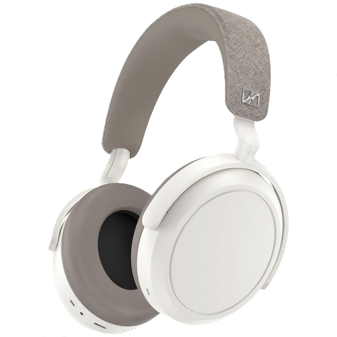 AUDIFONOS AURICULARES SENNHEISER MOMENTUM 4 WIRELESS 60 HORAS - WHITE - 1