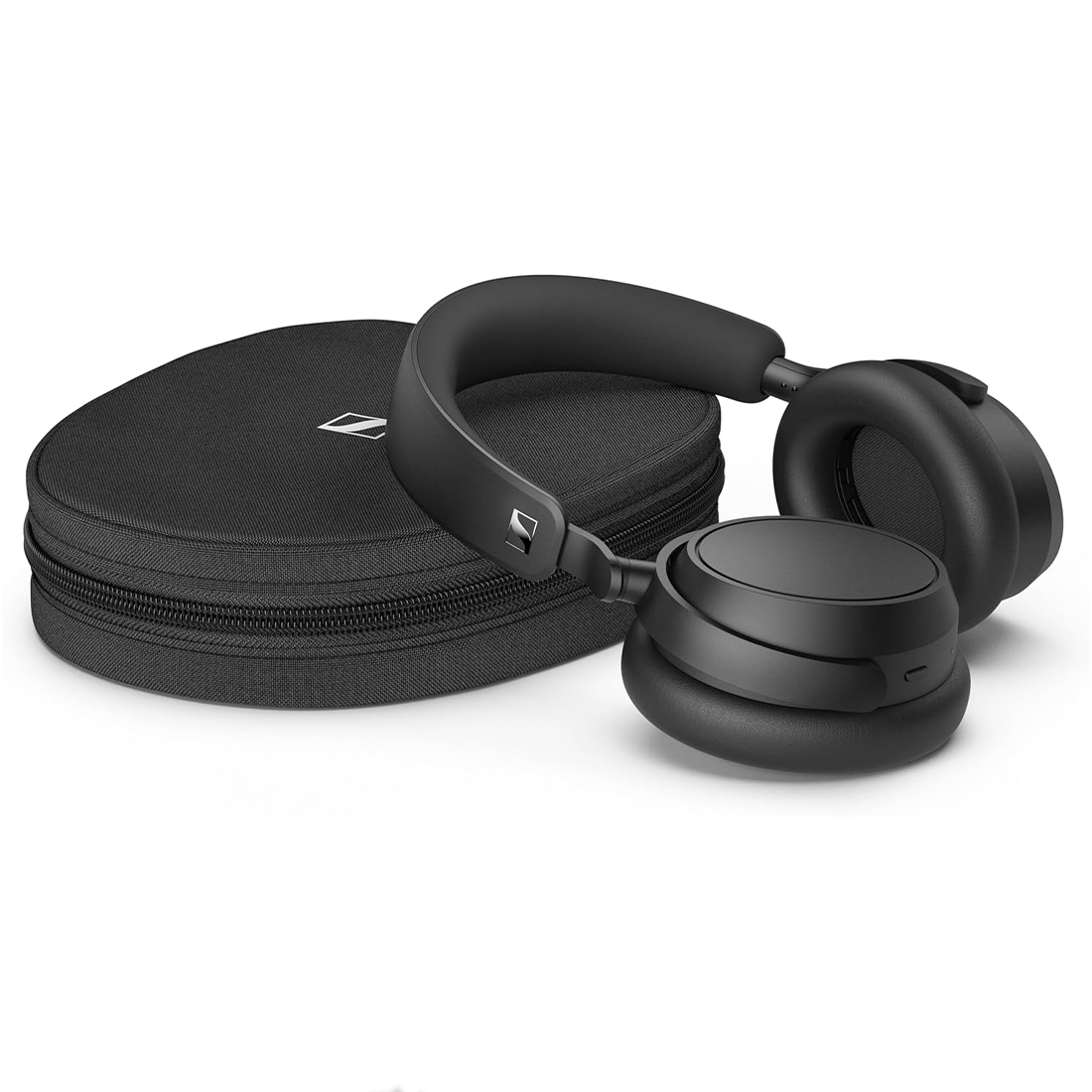 AUDIFONOS AURICULARES INALAMBRICOS SENNHEISER ACCENTUM PLUS ANC 50H - NEGRO - 4