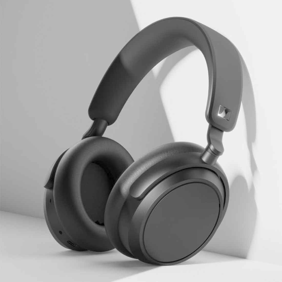 AUDIFONOS AURICULARES INALAMBRICOS SENNHEISER ACCENTUM PLUS ANC 50H - NEGRO - 5