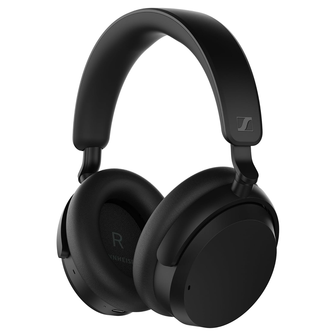 AUDIFONOS AURICULARES INALAMBRICOS SENNHEISER ACCENTUM ANC 50H HIBRIDO- NEGRO - 1
