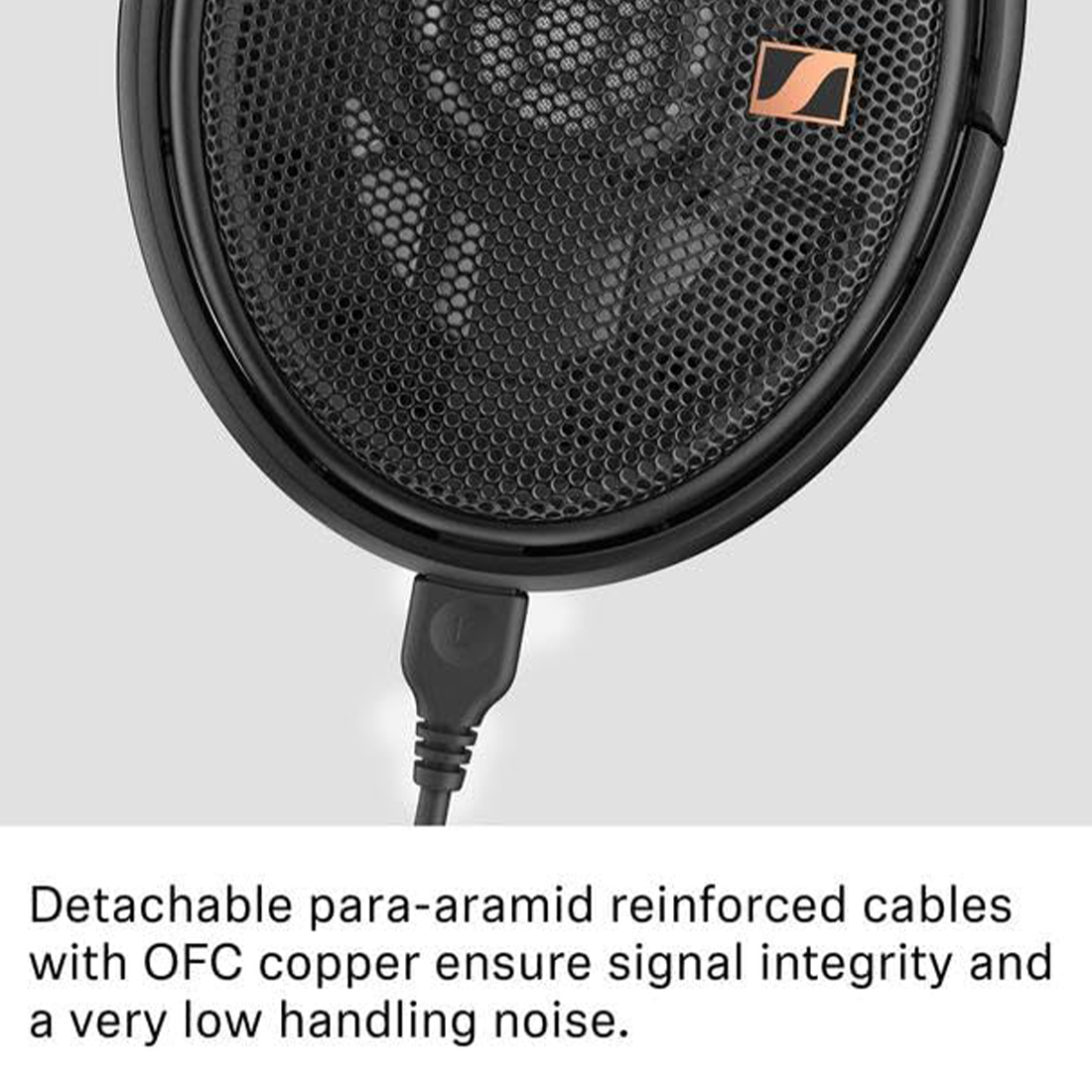 AUDIFONOS AURICULARES SENNHEISER HD660S2 HI-RES - NEGRO - 4