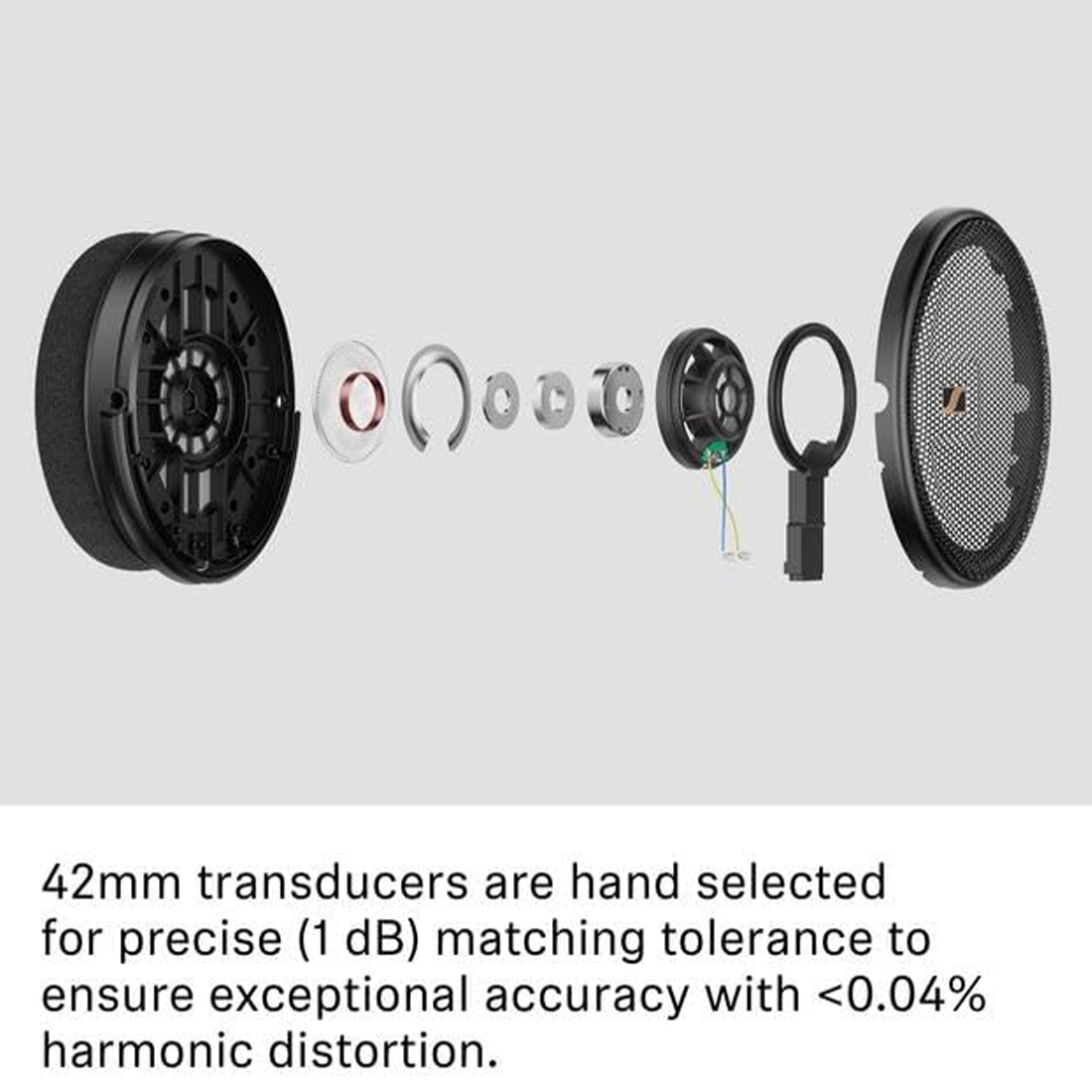 AUDIFONOS AURICULARES SENNHEISER HD660S2 HI-RES - NEGRO - 6