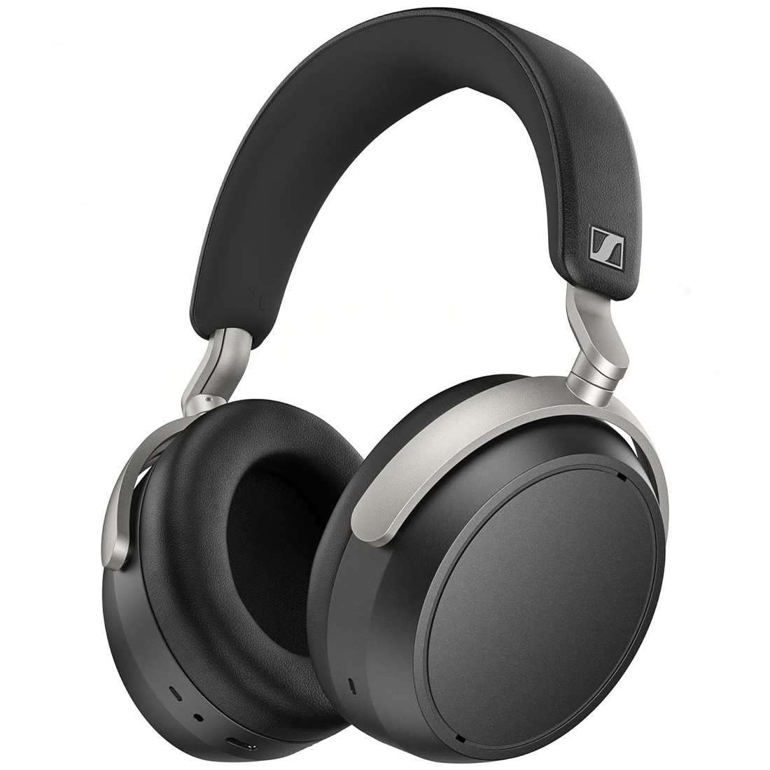 AUDIFONOS AURICULARES INALAMBRICOS SENNHEISER HDB 630 WIRELESS AUDIOPHILE HEADPHONE ANC 60H - NEGRO - 1