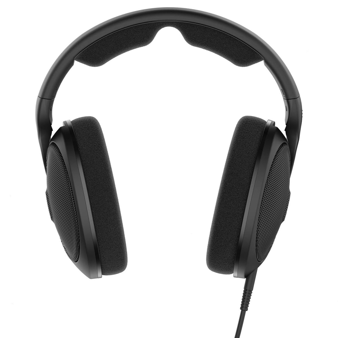 AUDIFONOS AURICULARES SENNHEISER HD 560S OPEN-BACK HEADPHONES - NEGRO - 2