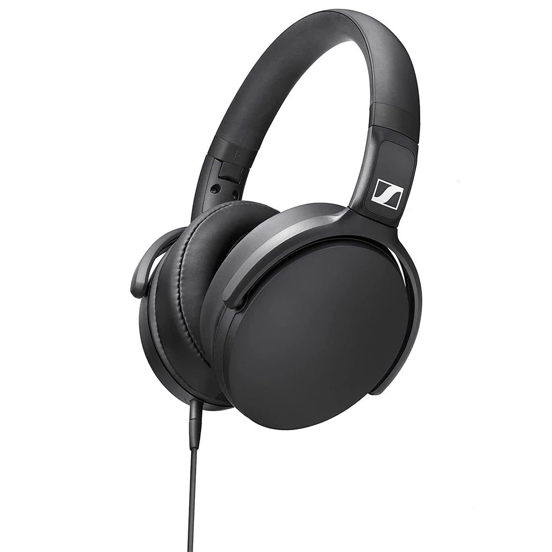 AUDIFONOS AURICULARES SENNHEISER CONSUMER AUDIO HD 400S, OVER EAR - NEGRO - 1