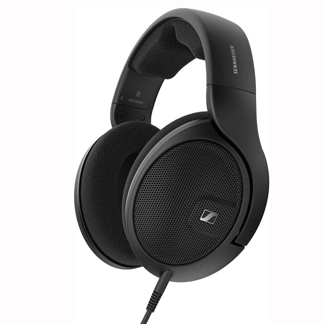 AURICULARES SENNHEISER HD 560S AUDIOFILOS OVER-EAR ABIERTOS - 1