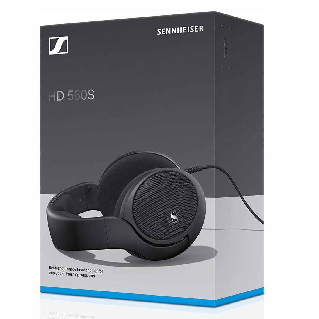 AURICULARES SENNHEISER HD 560S AUDIOFILOS OVER-EAR ABIERTOS - 4