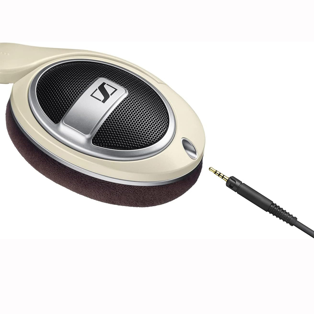 AURICULARES SENNHEISER HD 599 POSTERIOR ABIERTA - 3