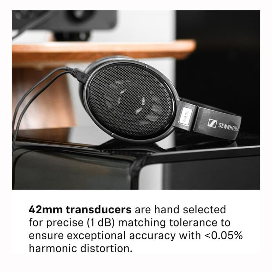 AUDIFONOS SENNHEISER HD 650 ABIERTOS PROFESIONALES AUDIOPHILE - 2