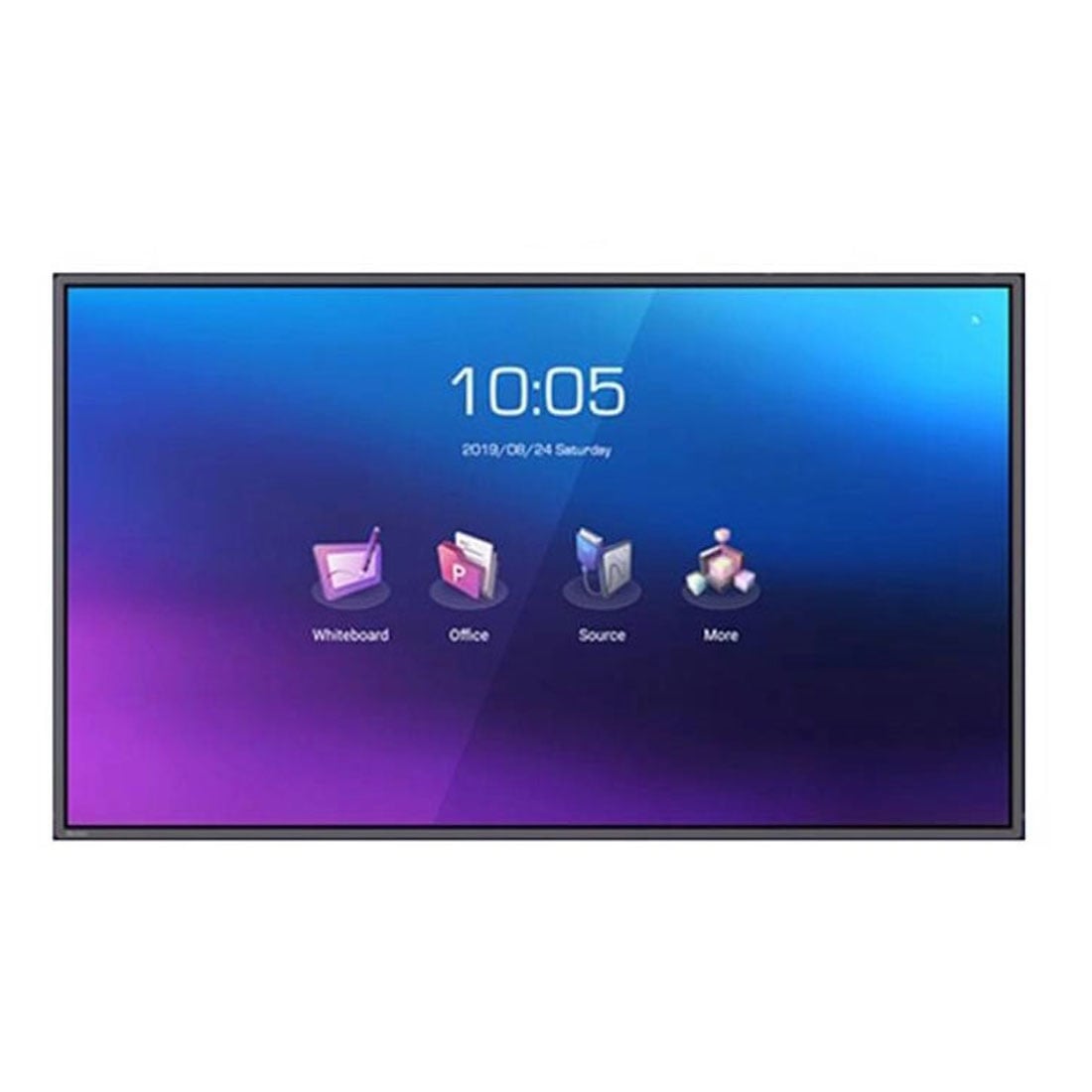 HORION 86P6A PANTALLA COMERCIAL 86 PULGADAS 4K HDR10 DOLBY DIGITAL - 1