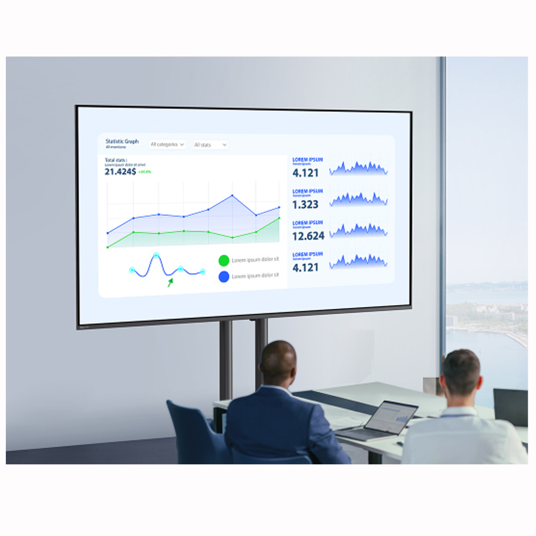 HORION 86P6A PANTALLA COMERCIAL 86 PULGADAS 4K HDR10 DOLBY DIGITAL - 3
