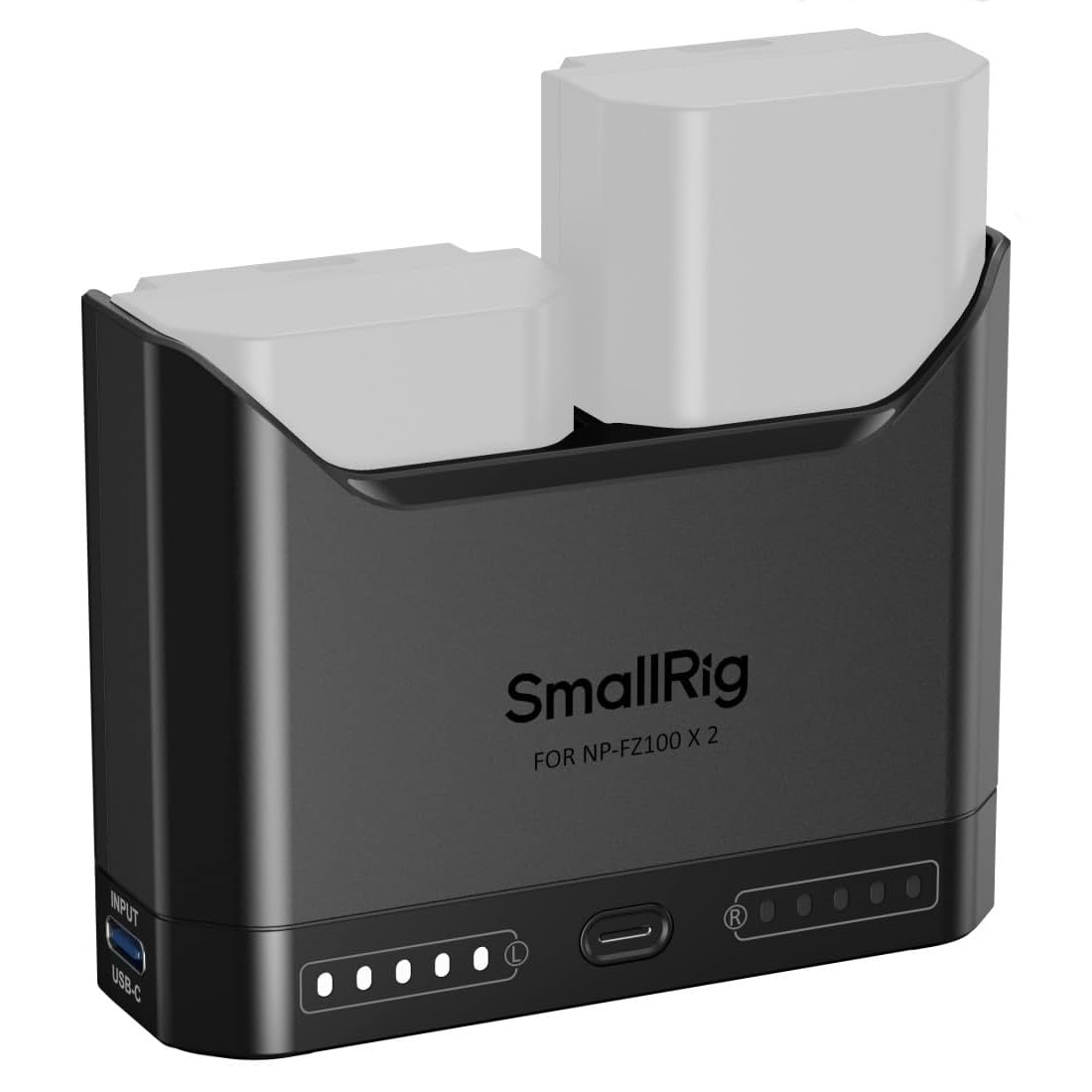 SMALLRIG CAMERA BATTERY KIT FOR NP FZ100 22.5W 5483 - 1