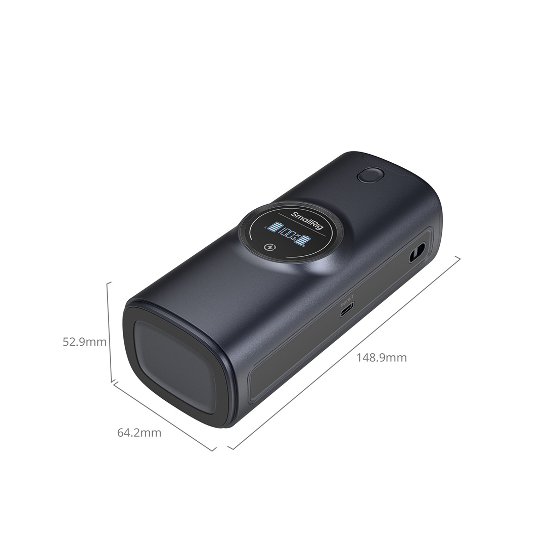 SMALLRIG 5109 POWER BANK FOR SONY NP FZ100 13600MAH 36W - 6