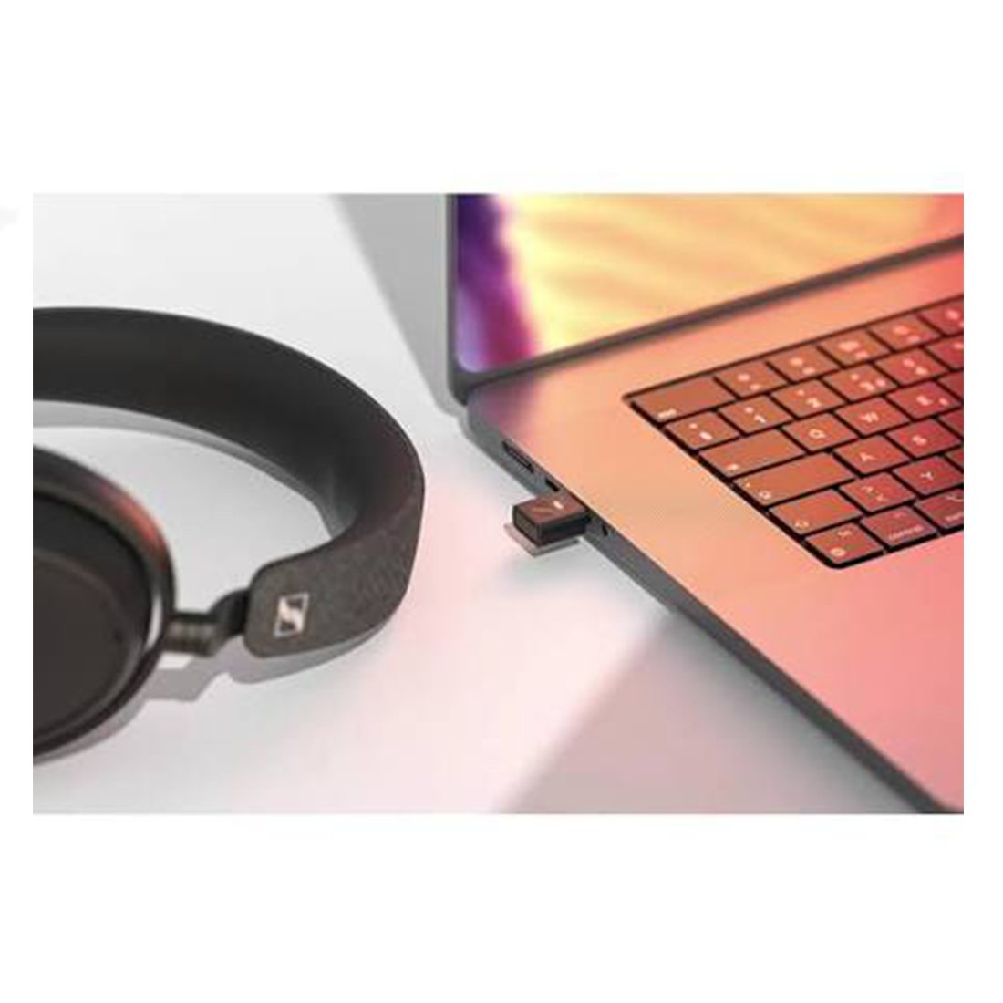 SENNHEISER BTD 700, BLUETOOTH USB ADAPTADOR - 3