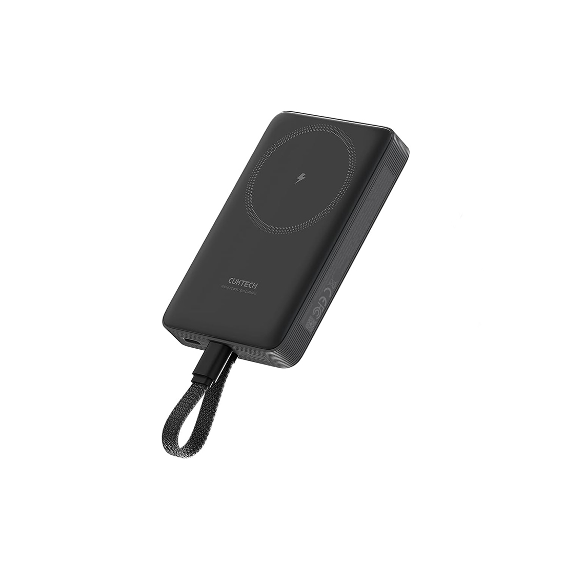 CUKTECH BANCO DE ENERGIA MAGNETICO DE 10000 MAH - 1