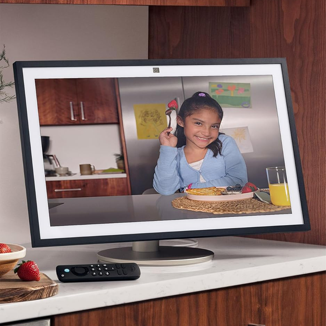 AMAZON ALEXA ECHO SHOW 15.6' GEN 2 (2024) PANTALLA FULL HD - 7