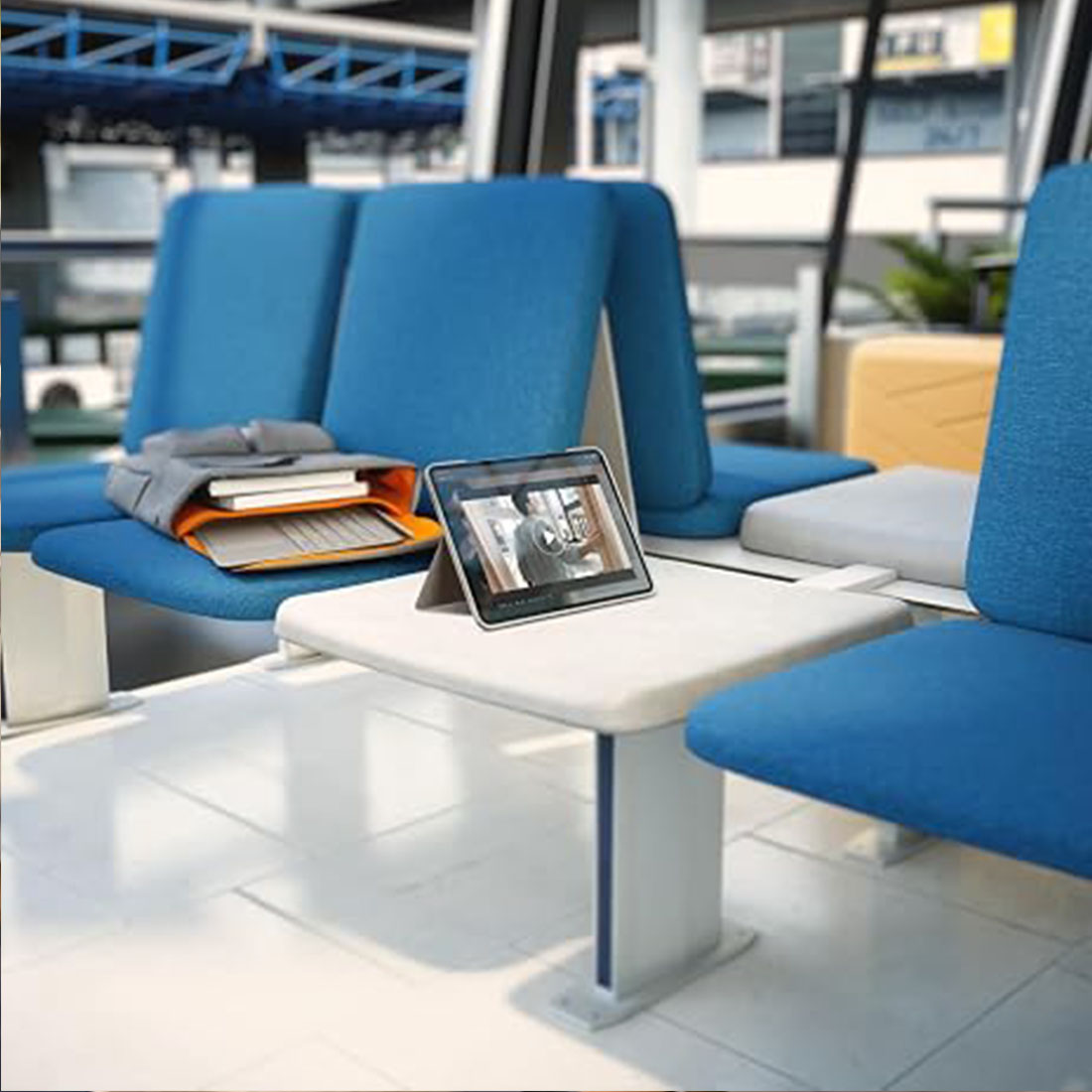 COMBO TOUCH LOGITECH IPAD PRO 11 M4 (2024) M5 (2025) - ARENA - 4