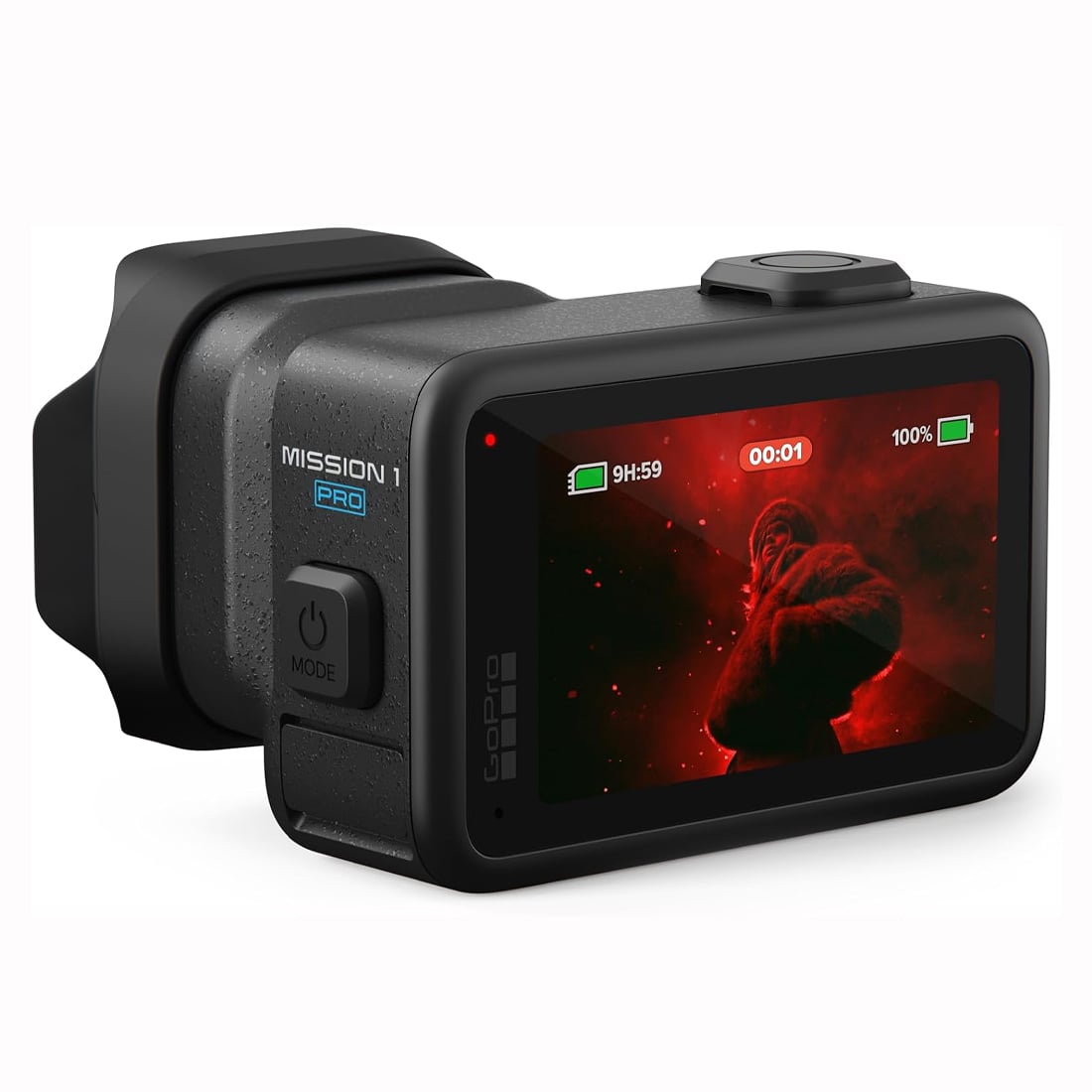 GOPRO MISSION 1 PRO CAMARA CINEMATOGRÁFICA 8K 50MP SENSOR 1PULGADA - 3