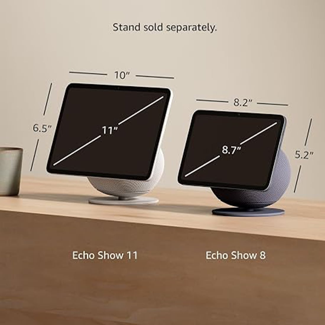 ''OPEN BOX' AMAZON ALEXA ECHO SHOW 11 PANTALLA HD 11' AUDIO ESPACIAL - GRAFITO - ''OPEN BOX' - 3