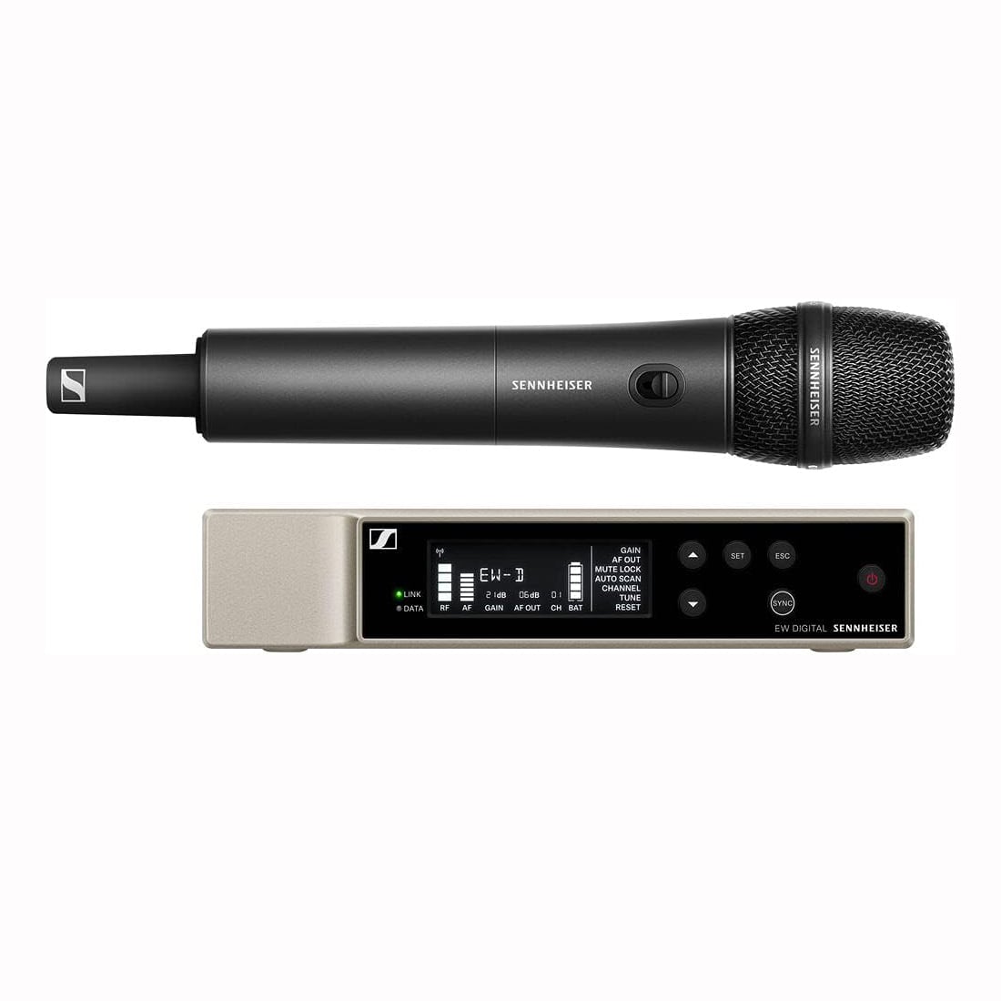 SENNHEISER EW-D 835-S SET SISTEMA DE MICROFONO DE MANO - 1