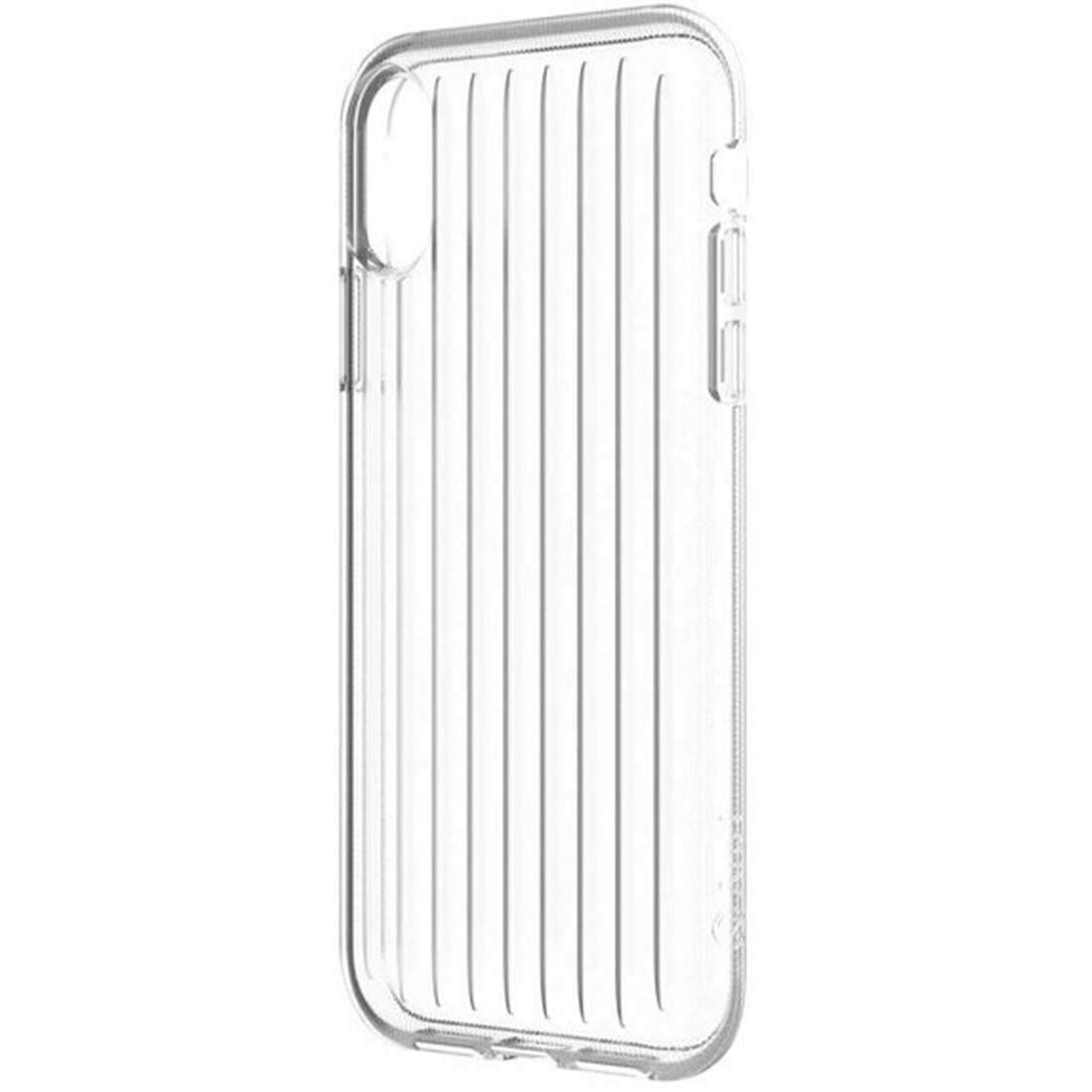FUNDA CASE PROTECTOR ARQ1 IMPACT IONIC IPHONE XS MAX 6.5'' - TRANSPARENTE - 1