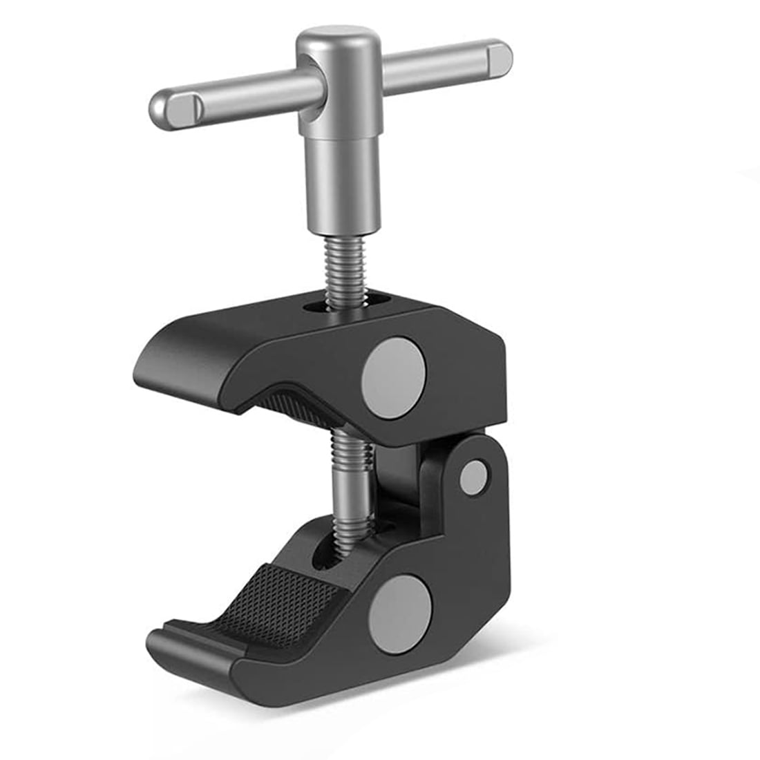 ABRAZADERA O SOPORTES DE PINZA PARA CÁMARAS GOPRO 9, 10, 11, 12, 13 - NEGRO - 1